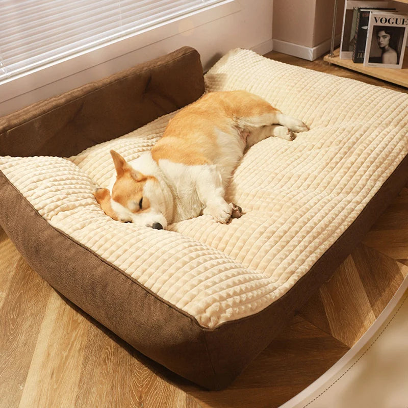HOOPET Lit Douillet pour Animaux - Confort chaleureux pour votre compagnon