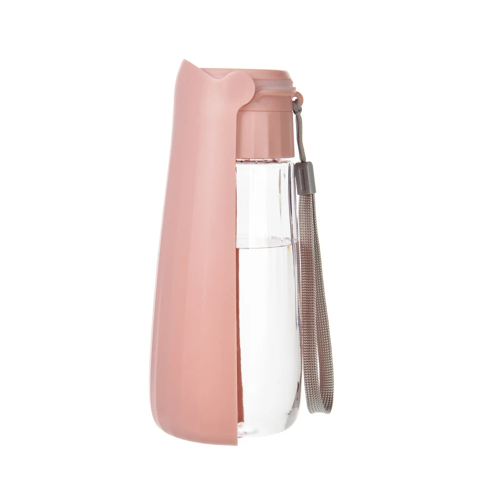 Bouteille d'Eau Portable - Hydratation Facile !
