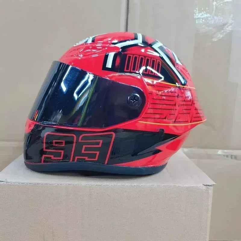 Casque de Moto pour Animaux
